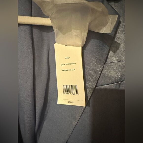 Vince Drapey Boyfriend Blazer Sz 4 ✨NWT✨ - Picture 7 of 10